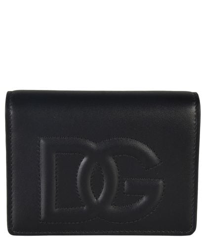 DG Logo Wallet - Dolce&Gabbana - Modalova