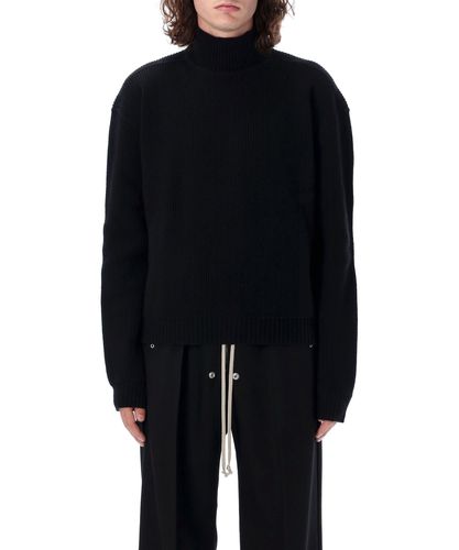 Roll-neck sweater - Rick Owens - Modalova