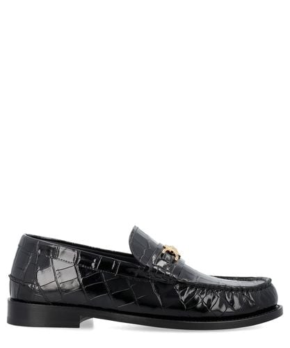 La Medusa Loafers - Versace - Modalova