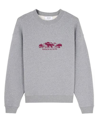 Sweatshirt - Maison Kitsuné - Modalova