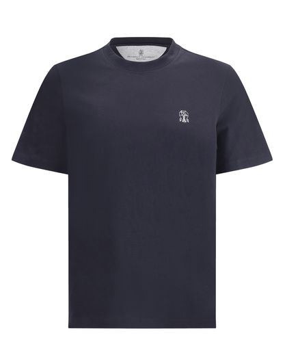 T-shirt - Brunello Cucinelli - Modalova