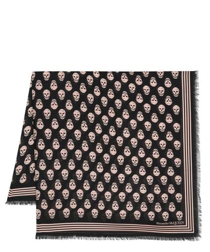 Scarf - Alexander McQueen - Modalova