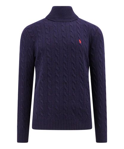 Maglione collo alto - Polo Ralph Lauren - Modalova