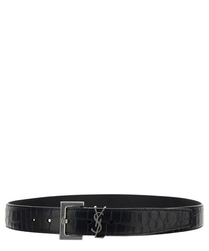 Belt - Saint Laurent - Modalova