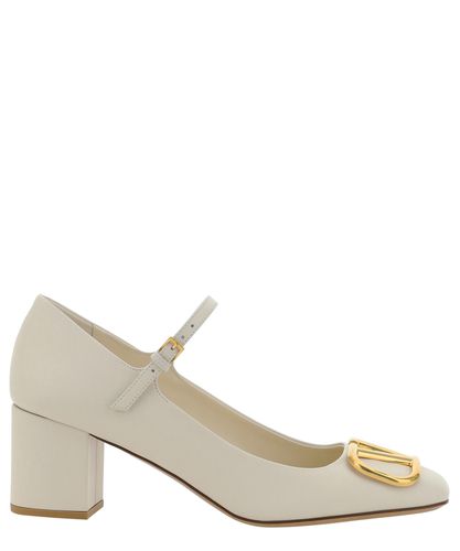 Pumps vlogo - Valentino Garavani - Modalova