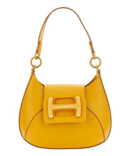 H Mini Shoulder bag - Hogan - Modalova