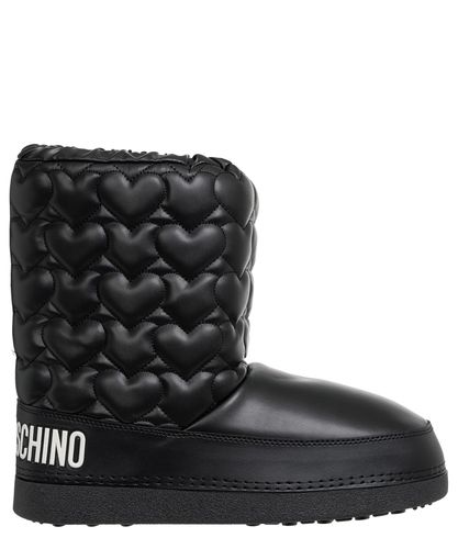 Schneestiefel - Love Moschino - Modalova