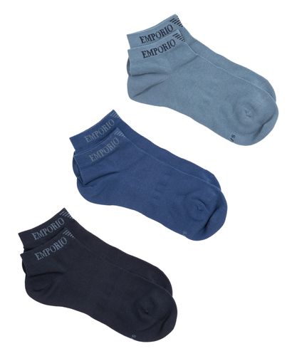 Pack socken - Emporio Armani - Modalova