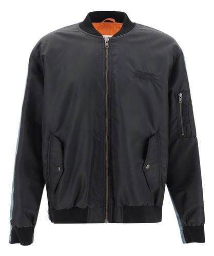 Bomber jacket - MM6 - Modalova