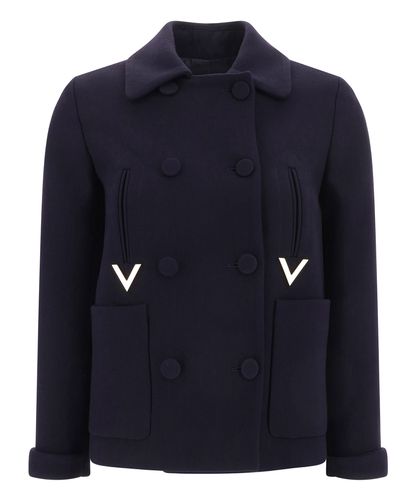 Cappotto - Valentino - Modalova