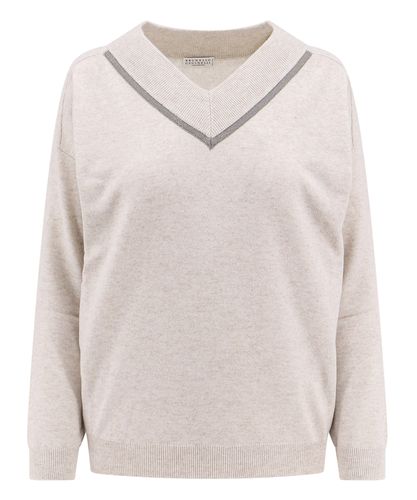 Sweater - Brunello Cucinelli - Modalova