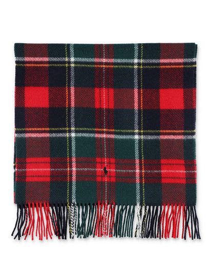 Wool scarf - Polo Ralph Lauren - Modalova