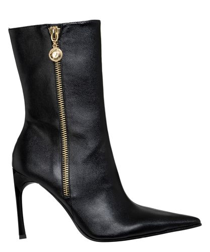 Sadie Heeled boots - Versace Jeans Couture - Modalova