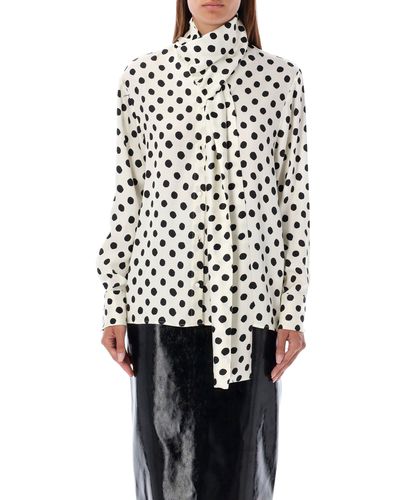 Blouse - MSGM - Modalova