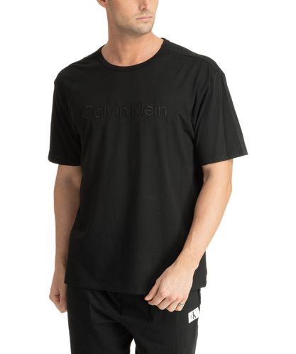 Sleepwear T-shirt - Calvin Klein - Modalova