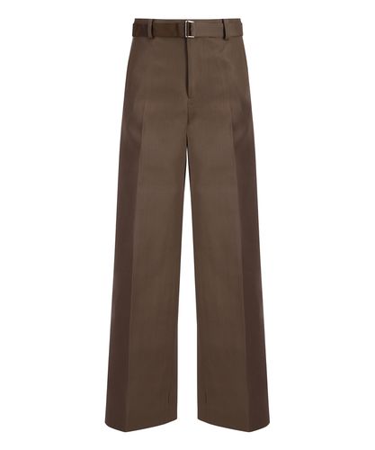 Trousers - Sacai - Modalova