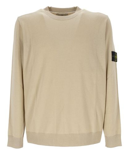 Sweater - Stone Island - Modalova