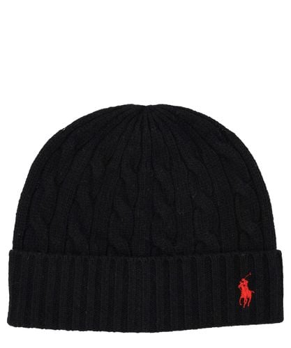 Beanie - Polo Ralph Lauren - Modalova