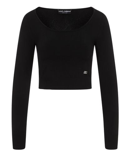 Pullover - Dolce&Gabbana - Modalova