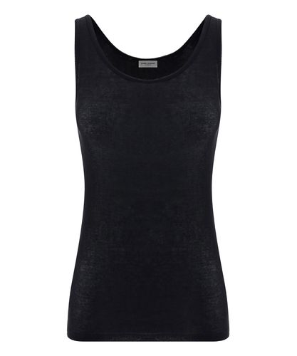 Tank top - Saint Laurent - Modalova