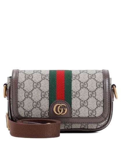 Gg supreme super mini umhängetasche - Gucci - Modalova