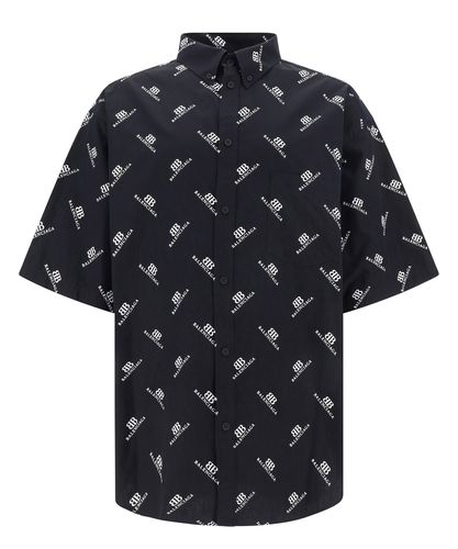 Short sleeve shirt - Balenciaga - Modalova