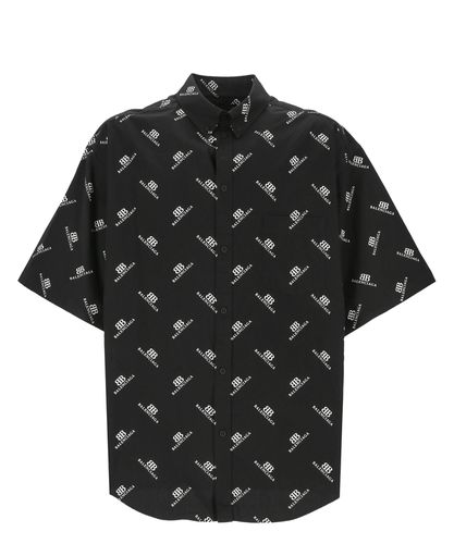 Short sleeve shirt - Balenciaga - Modalova