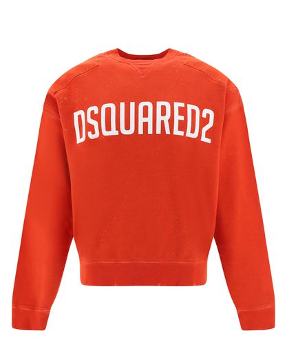 Felpa - Dsquared2 - Modalova