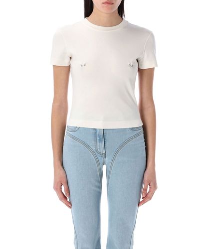 T-shirt - Mugler - Modalova