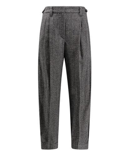 Trousers - Brunello Cucinelli - Modalova