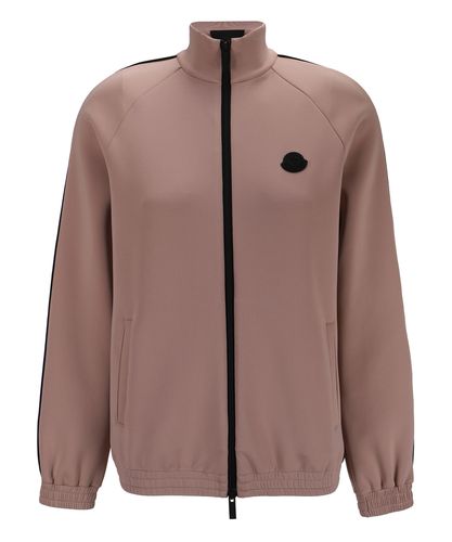 Zip-up sweatshirt - Moncler - Modalova