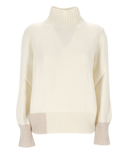 Roll-neck sweater - Gran Sasso - Modalova