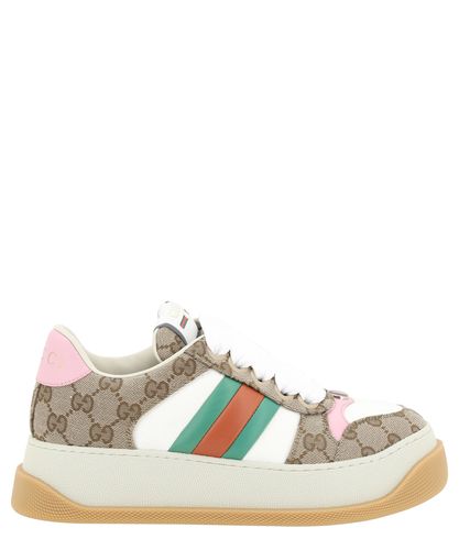 GG Canvas Sneakers - Gucci - Modalova