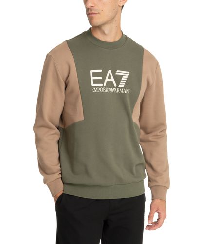 Sweatshirt - EA7 Emporio Armani - Modalova