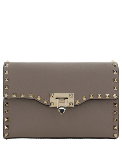 Rockstud Shoulder bag - Valentino Garavani - Modalova