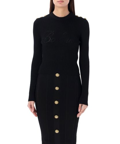 Maglione - Balmain - Modalova