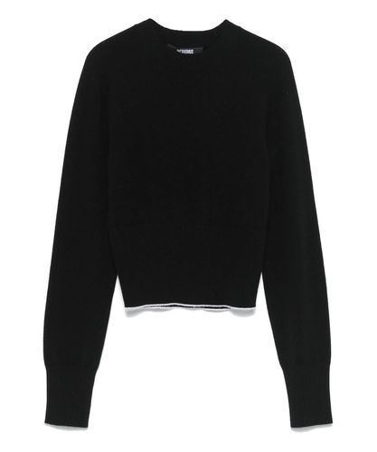 La Maille Soglia Sweater - Jacquemus - Modalova