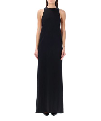 Long dress - Saint Laurent - Modalova