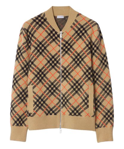 Cardigan - Burberry - Modalova