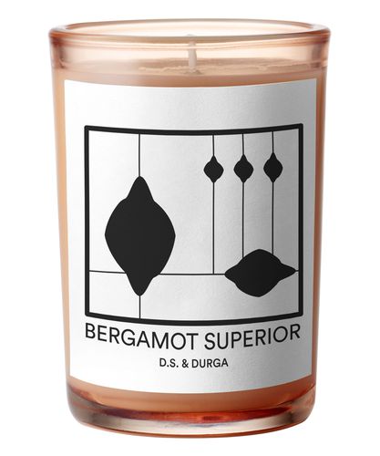 Bergamot superior candle 200 g - D.S. & Durga - Modalova