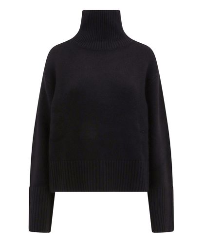 Fleur Roll-neck sweater - Lisa Yang - Modalova