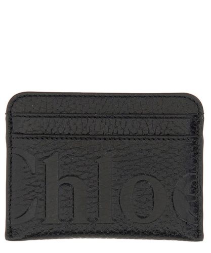 Credit card holder - Chloé - Modalova