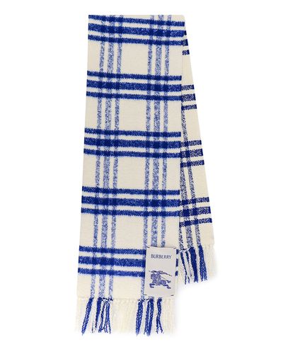Wool scarf - Burberry - Modalova