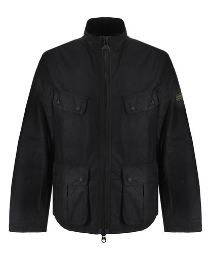 Giacca re-duke wax - Barbour - Modalova