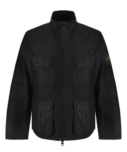 Re-duke wax winterjacke - Barbour - Modalova