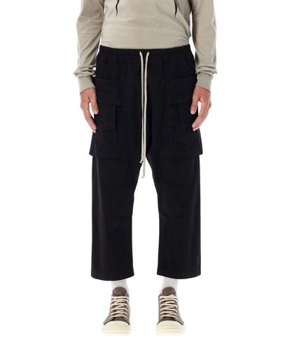 Drawstring Cargo pants - DRKSHDW - Modalova