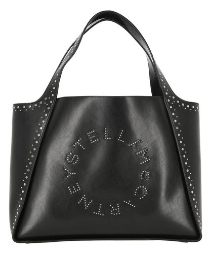 Stella logo tote bag - Stella McCartney - Modalova