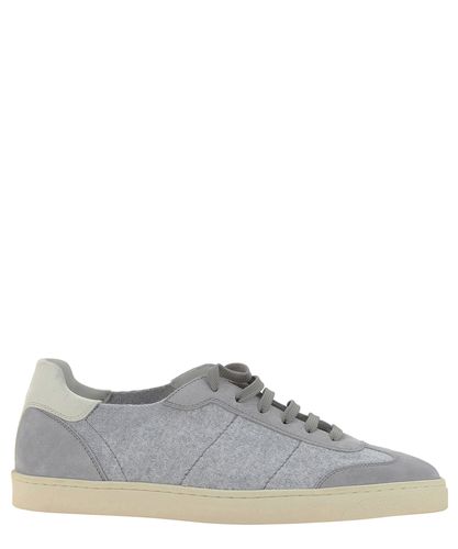 Low Top Sneakers - Brunello Cucinelli - Modalova