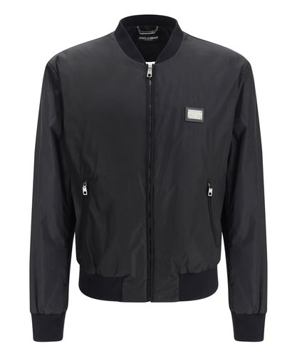 Bomber jacket - Dolce&Gabbana - Modalova