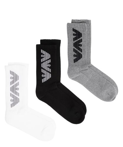 Pack socken - Emporio Armani - Modalova